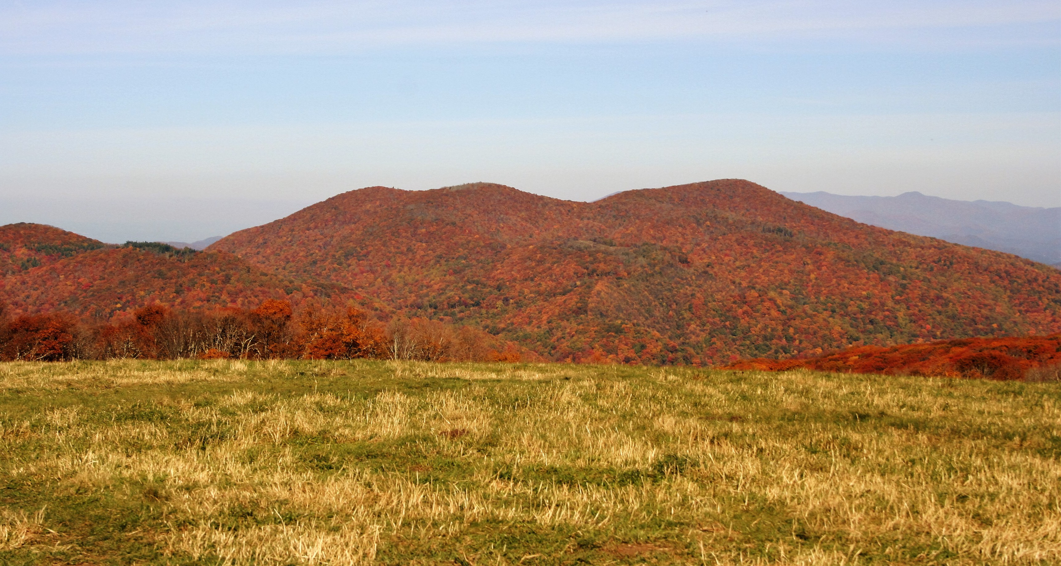 Oh beautiful, for spacious skies...