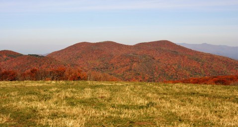 Oh beautiful, for spacious skies...