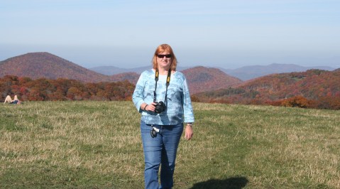 Trish and I both took pics.