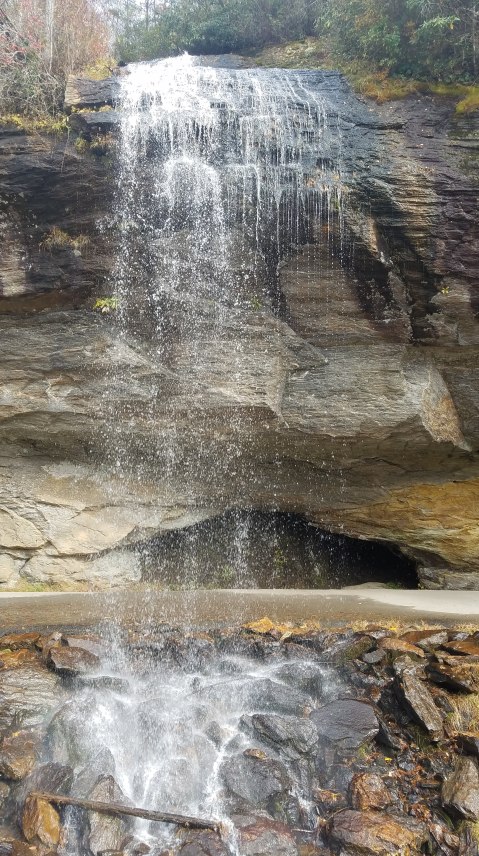 Bridal Veil Falls